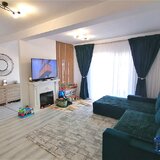 Dobroesti Vanzare vila 3 camere, complet mobilata & utilata, la cheie